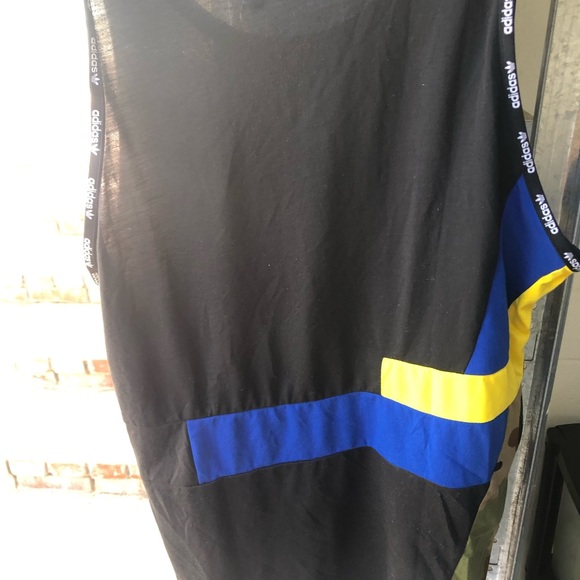 Men’s adidas block tank size L - Picture 3 of 3